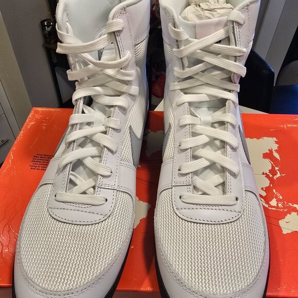 Nike x Stranger Things Field General High Eleven IM3875-100 Men's Size 10 US NEW - Picture 5 of 16